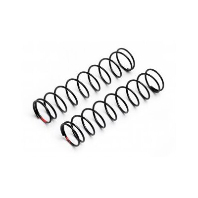 HPI Spring 13x69x1.1mm 10 Coils (Red/2pcs)