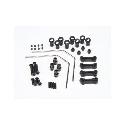 HPI Sway Bar Set (Front/Rear/Savage XS)