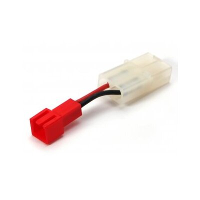 HPI Connector (Tamiya Plug to Mini Plug/Micro RS4)