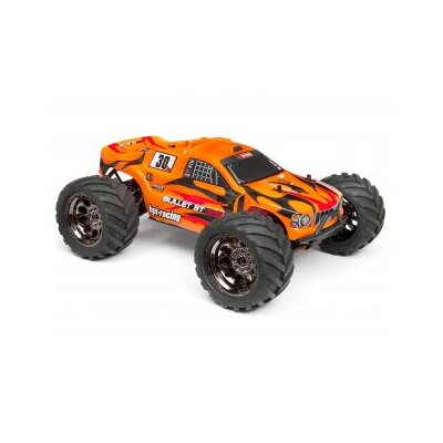 HPI Bullet ST Clear Body (Nitro/Flux Decals)