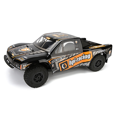 HPI Attk-8 Painted Body (Black)