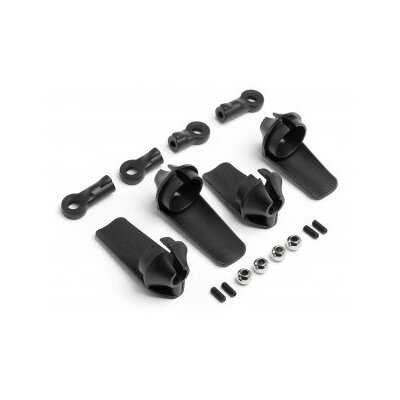 HPI Shock Guard Set