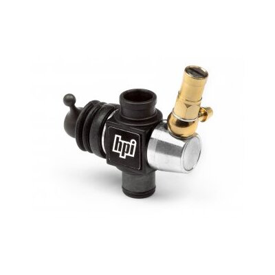 HPI Composite Slide Carburetor Set (G3.0 High Output)