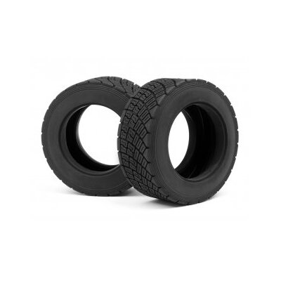HPI WR8 Rally Off-Road Tire (2pcs)