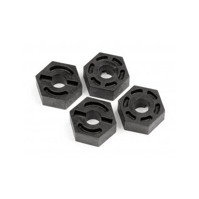 HPI Wheel Hex Hub (12mm/4pcs)