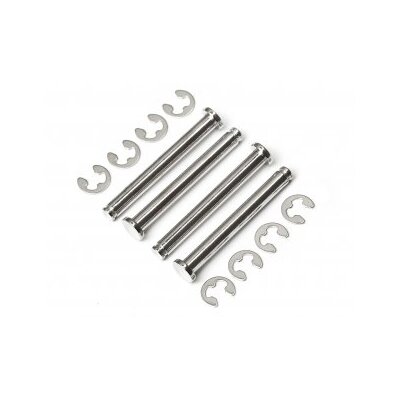 HPI Suspension Shaft 3x24.5mm (4pcs)