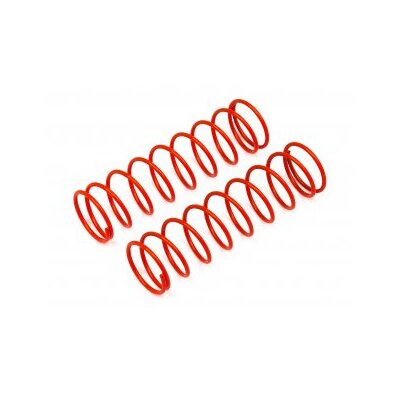HPI Shock Spring (Orange/2pcs)