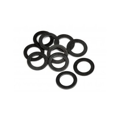 HPI Washer 5.2x8x0.5mm (10pcs)