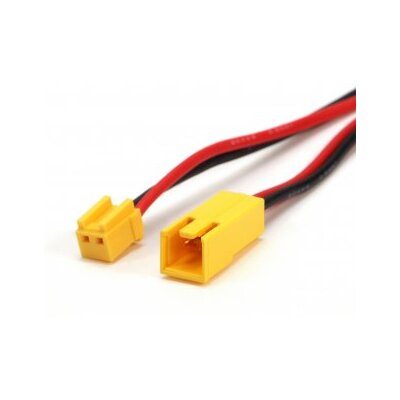 HPI Motor Wires with Plug (Micro RS4)