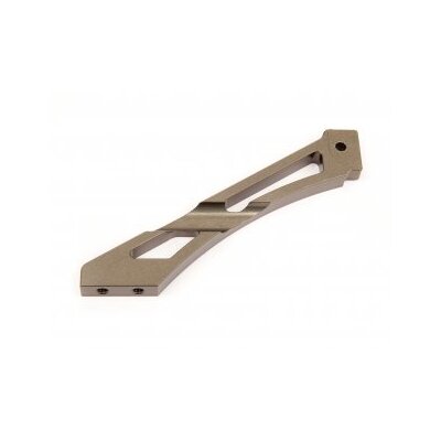 HPI Aluminium Rear Brace (Hard Anodized)