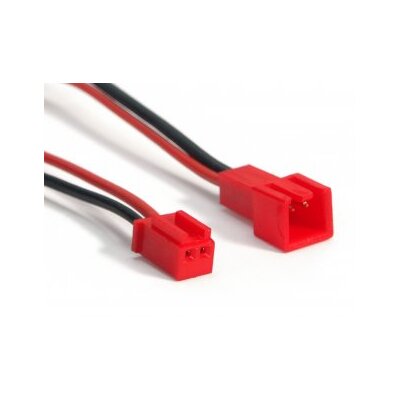 HPI Battery Wires with Plug (Micro RS4)