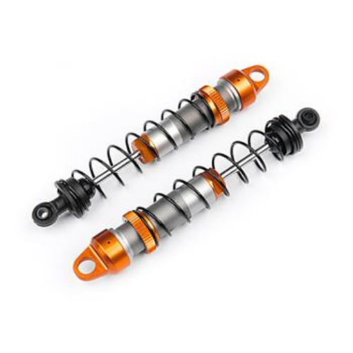 HPI Aluminium Threaded Shock Set (70-103mm/2pcs)