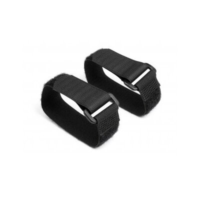 HPI Battery Strap 25x220mm (2pcs)