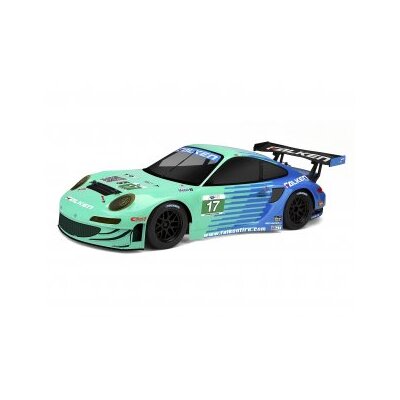 HPI 2012 Porsche 911 GT3 RSR Clear Body (210mm)