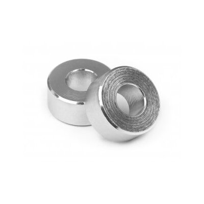 HPI Aluminium Collar 6x13.5x6mm (2pcs)