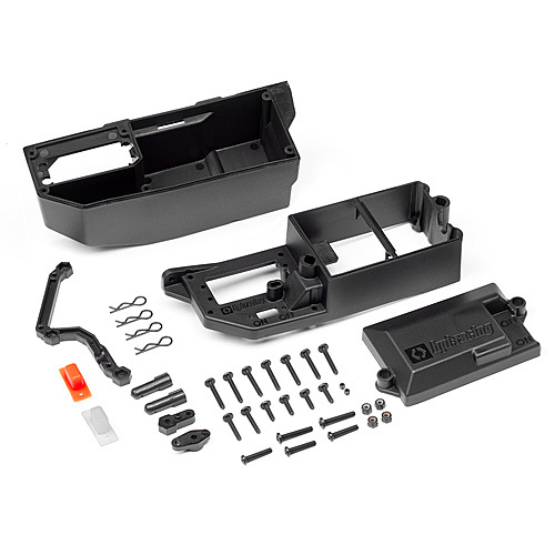 HPI Radio Box Set