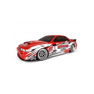 HPI Nissan Silvia S13 Clear Body (200mm)