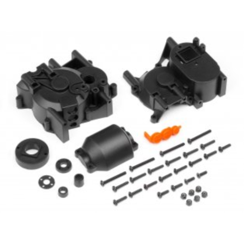 HPI Center Gear Box Set