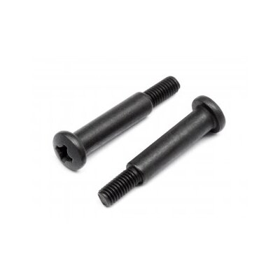 HPI Step Screw M3x4x22mm (2pcs)