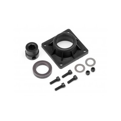 HPI Nitro Start Back Plate Set (G/F Series)