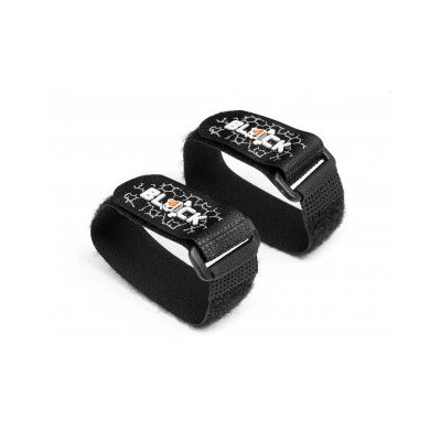 HPI WR8 Ken Block Battery Strap (2pcs)
