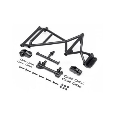 HPI Roll Bar Parts/Tank Mount Set