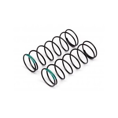 HPI Shock Spring (Green/68mm/60.8gF/2pcs)