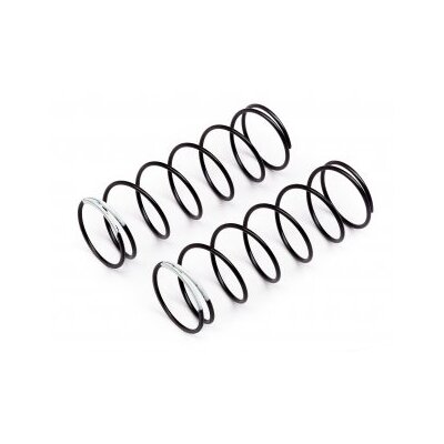 HPI Shock Spring (White/68mm/64.6gF/2pcs)