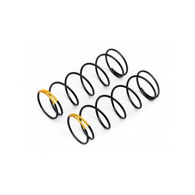 HPI Shock Spring (Yellow/68mm/73.8gF/2pcs)
