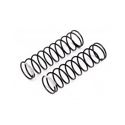HPI Shock Spring (White/83mm/57.9gF/2pcs)