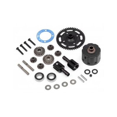 HPI Lightweight Center Differential Set (48T)