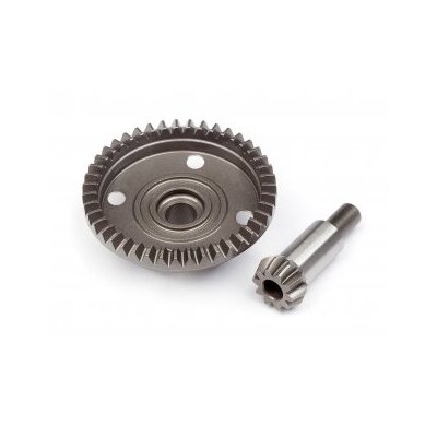 HPI Diff Ring/Pinion Straight (43T/10T)