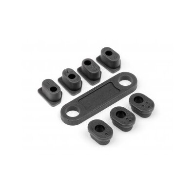 HPI Hinge Pin Bushing Set