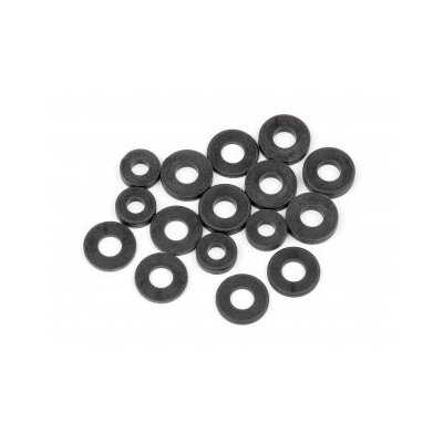 HPI Plastic Spacer Set