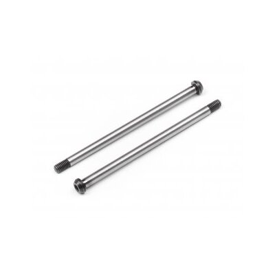 HPI Hinge Pin Set (Rear Outer 2pcs)