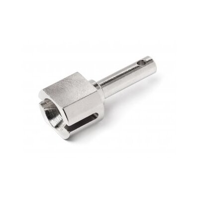 HPI Heavy Duty Center Diff Shaft 5x31mm (Rear/1pc)
