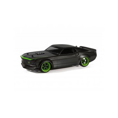 HPI 1969 Ford Mustang RTR-X Clear Body (200mm)