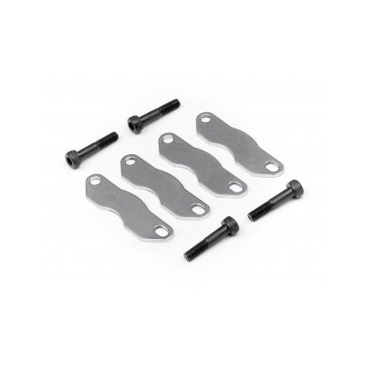 HPI Brake Pad/Screw Set (4pcs)