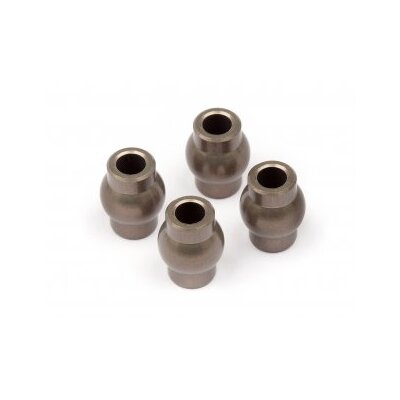 HPI Aluminium Ball 6.8x9x3mm (4pcs)