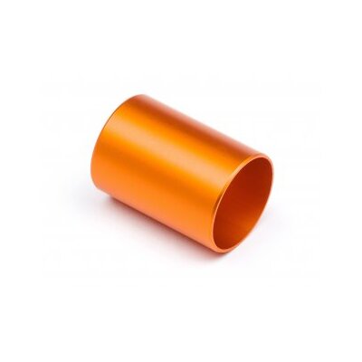HPI Diff Pipe 14x20x0.5mm (Orange)