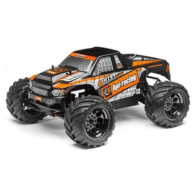 HPI Bullet MT Flux RTR