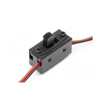 HPI Receiver/Ignition Switch