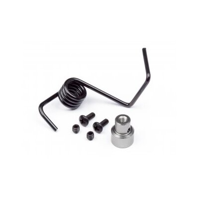 HPI Muffler Mount/Hanger Wire Set