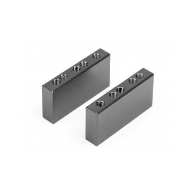 HPI Engine Mount (Gunmetal)