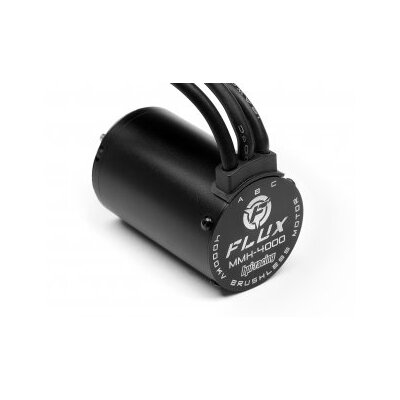 HPI Flux MMH-4000KV Brushless Motor