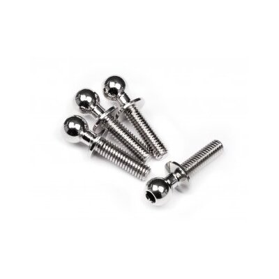 HPI Ball Stud 4.8x5x10mm (4pcs)