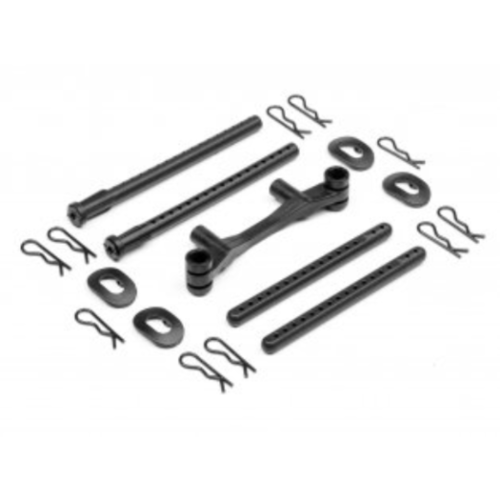 HPI Body Mount Set