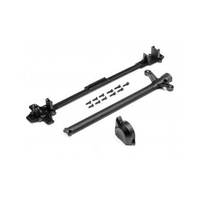 HPI Center Drive Shaft Cover Set