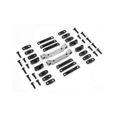 HPI Pivot Block F/R (0 Deg/3 Deg)