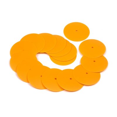 HPI Corner Markers (Orange/16pcs)